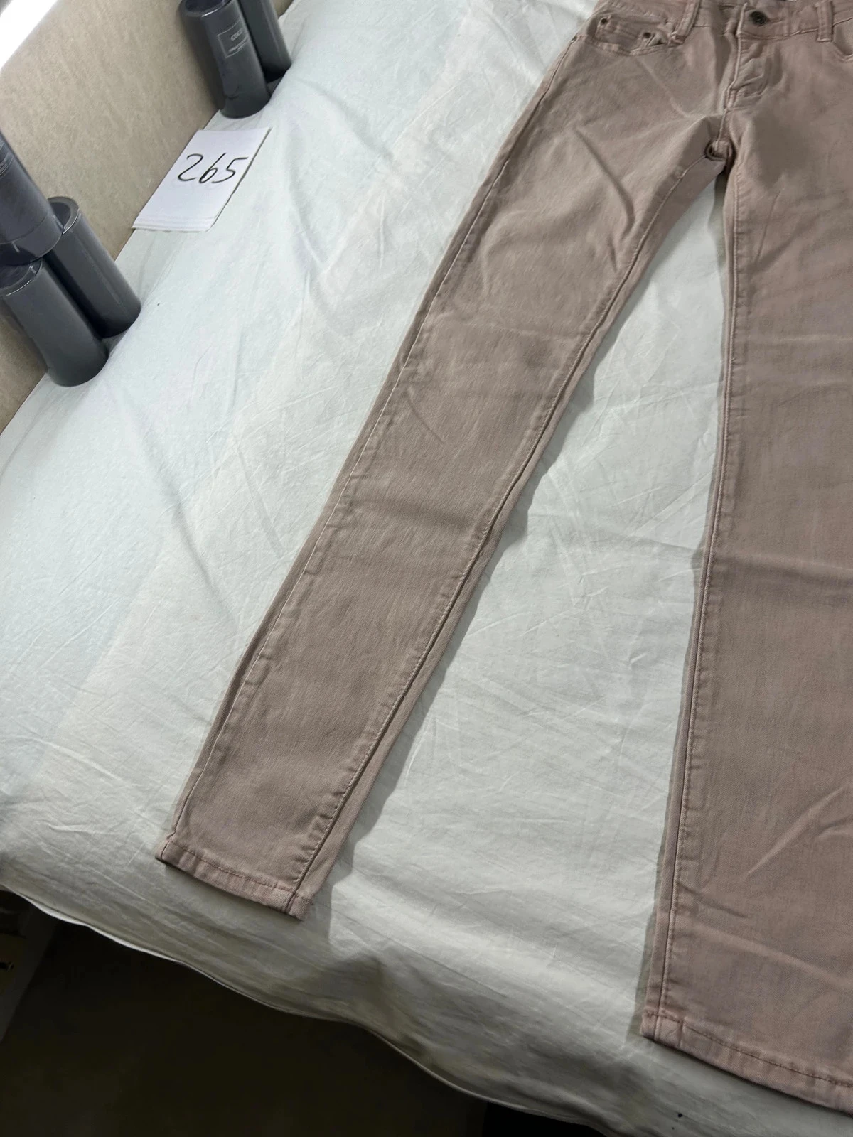 Rose beige jeans bs jeans size 36 – photo 5
